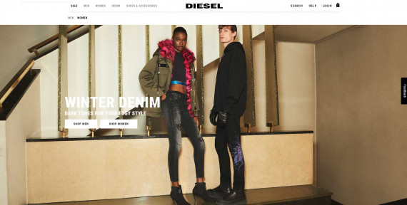 DIESEL изображение